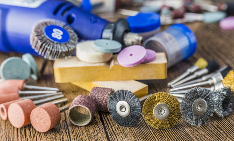 High-Quality Abrasives for Professional Applications