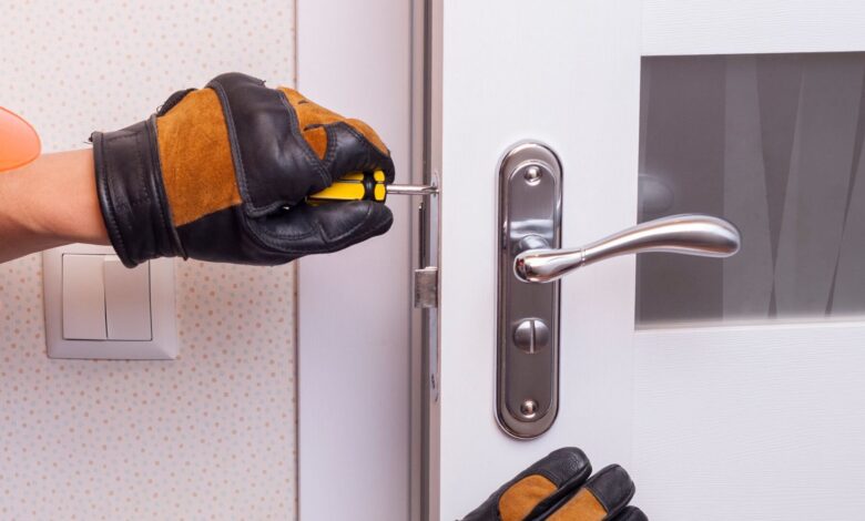 Door Repair