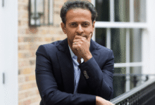rishi khosla
