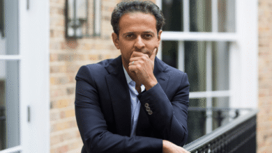 rishi khosla