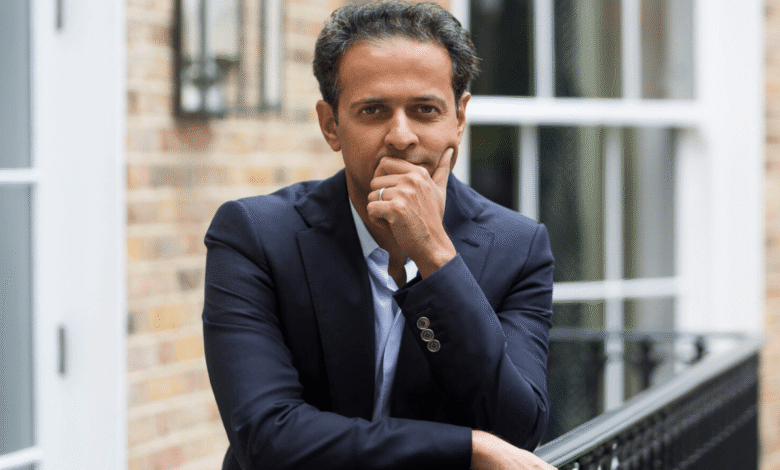 rishi khosla