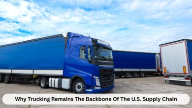 Trucking
