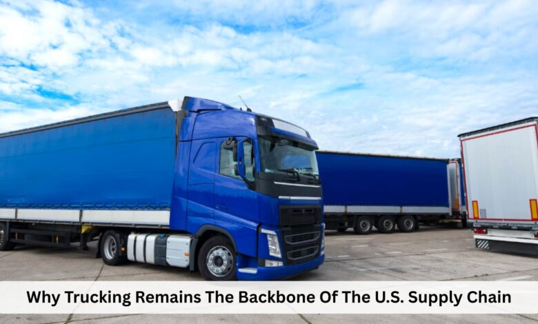 Trucking