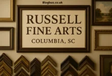 russell fine arts columbia sc framing company