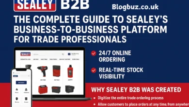 sealey b2b