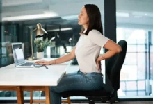 Sitting Style Impacts