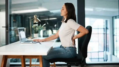 Sitting Style Impacts