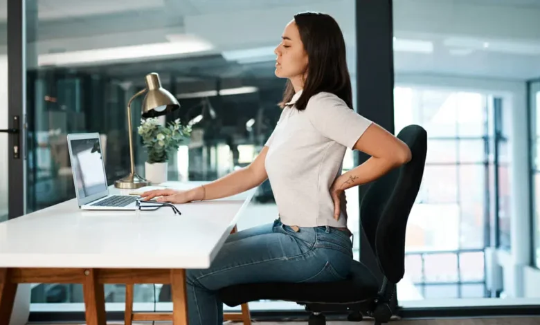 Sitting Style Impacts