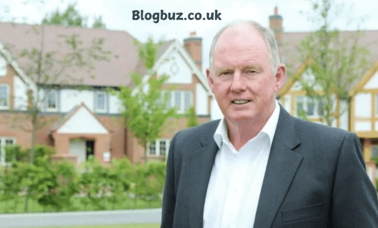 steve morgan redrow