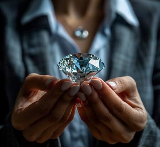 Can You Really Find Over a Million Certified Diamonds in One Place?
