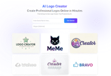 Create Stunning Brand Identities Effortlessly with an AI Logo Creator