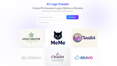 Create Stunning Brand Identities Effortlessly with an AI Logo Creator