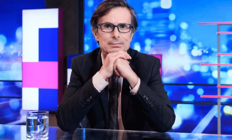 why is robert peston not on tv tonight