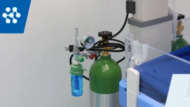 Acetylene Gas Supply for Medical Use