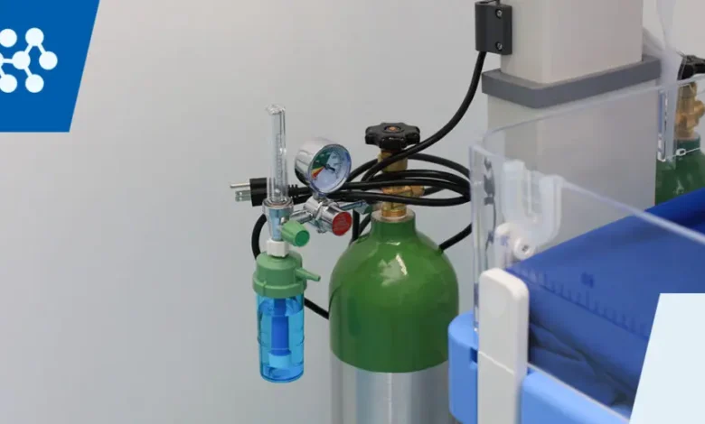 Acetylene Gas Supply for Medical Use