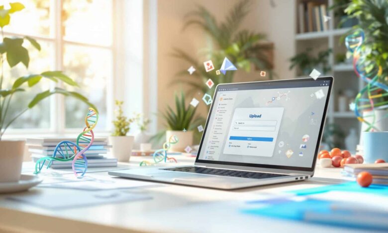 How to Use DNA Upload Sites to Find More Matches