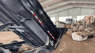 Ramassage de Débris Montreal