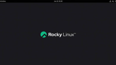 Rocky Linux