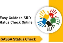 SRD Status Check