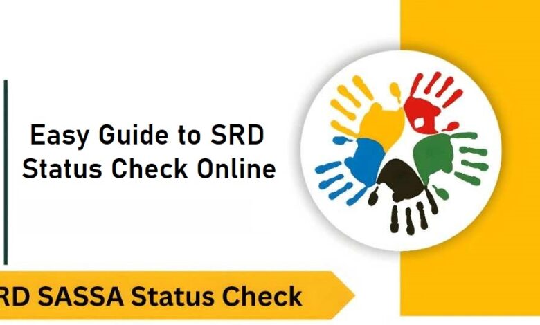 SRD Status Check