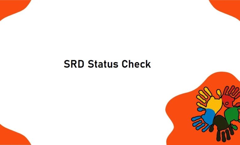 SRD Status Check