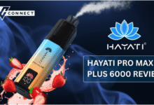 Max Plus Vape