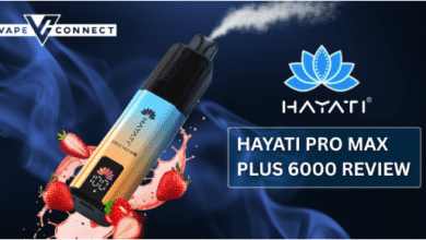 Max Plus Vape
