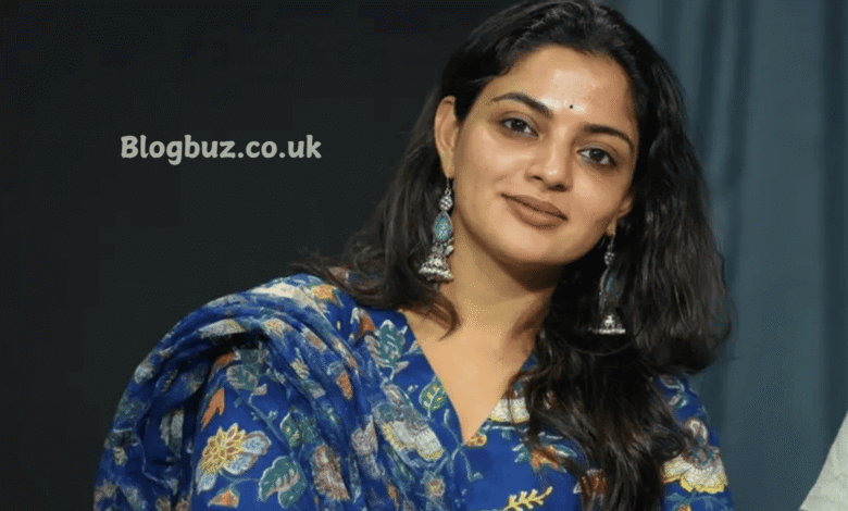 actress nikhila vimal