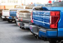 new Chevy trucks for sale