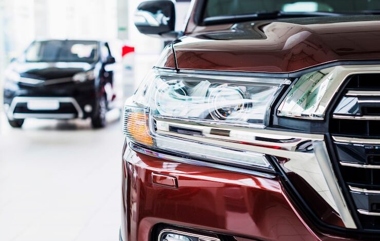 new Nissan SUV's for sale