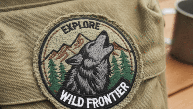 A Beginner’s Guide to Buying Custom Embroidered Patches in the UK