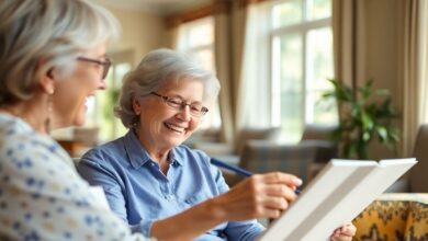 How Assisted Living Helps Seniors Stay Independent While Receiving Support