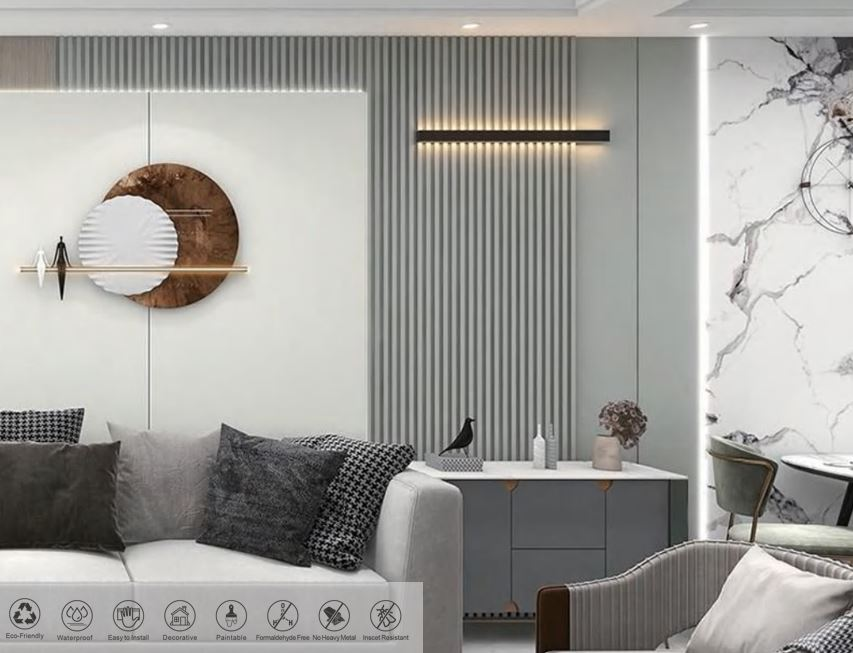 Top Custom WPC Wall Panel Suppliers in China for Modern Interior ...