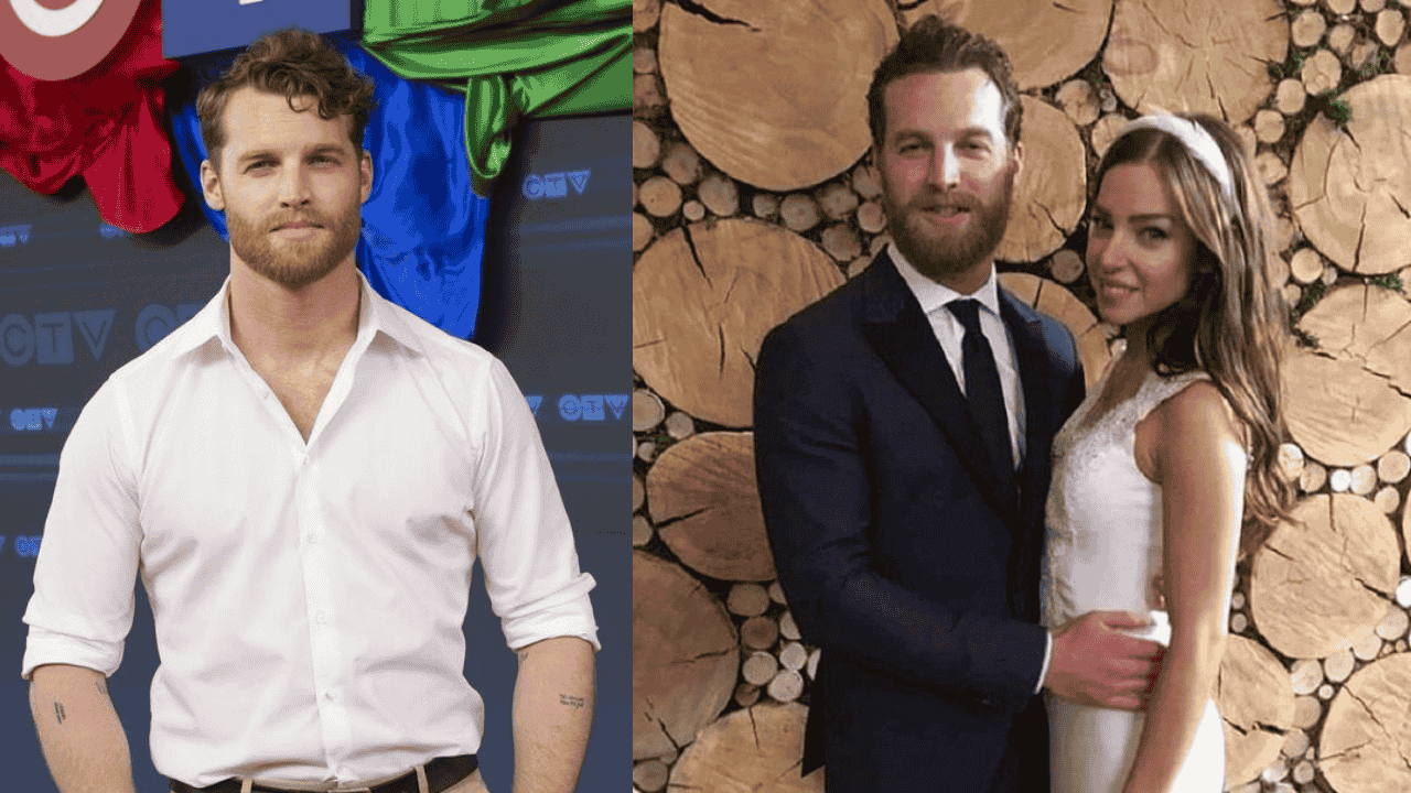 Jared Keeso Wife: The Untold Story of Magali Brunelle and Their Extremely  Private Marriage