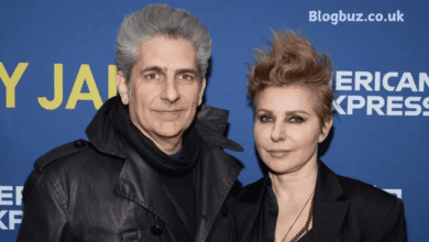 michael imperioli wife