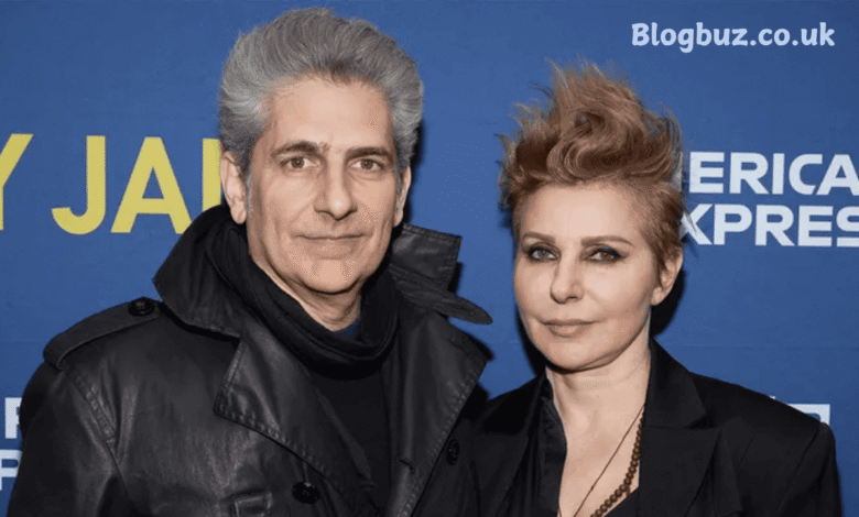 michael imperioli wife