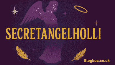 secretangelholli