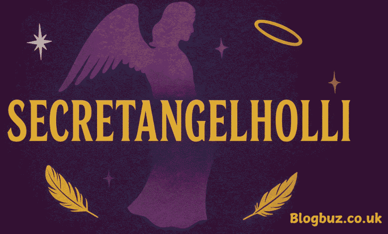 secretangelholli