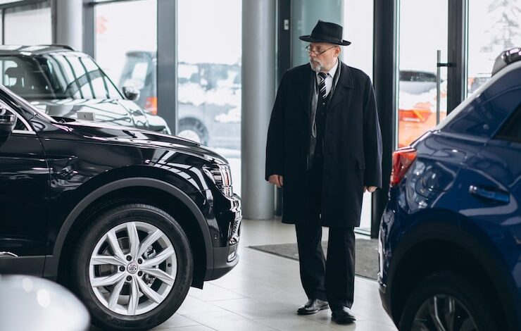 top Ford dealership in LA