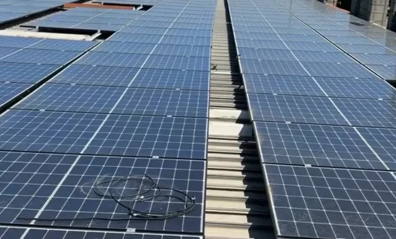 solar power energy company