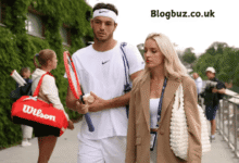 taylor fritz wife raquel pedraza