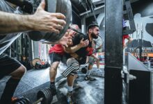 Weightlifting Accessories