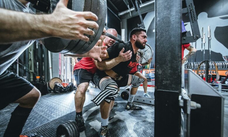 Weightlifting Accessories