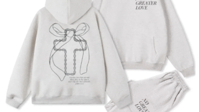 Stay Warm and Inspired: What Makes Our Fleece Hoodie Sets Special