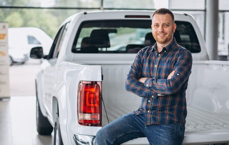 new Chevy trucks for sale