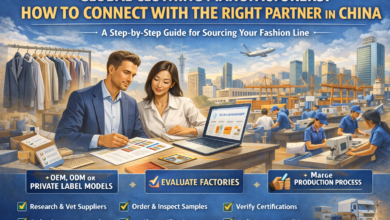 Global Clothing Manufacturers