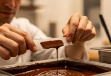 Chocolate Tempering Machine
