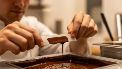 Chocolate Tempering Machine