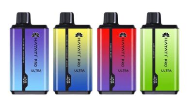Hayati Vapes vs. Other Brands: What Sets Them Apart