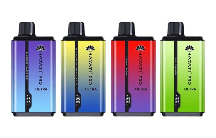 Hayati Vapes vs. Other Brands: What Sets Them Apart